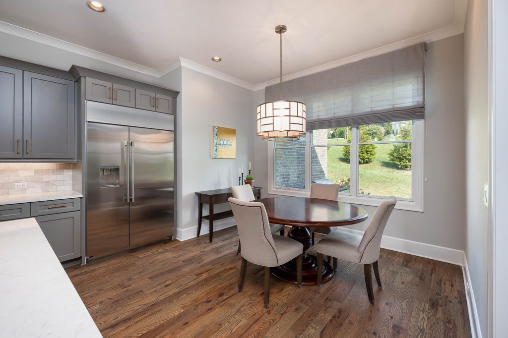 Aspen Inspired Tranquility 2.15 Million Custom Brentwood Home Unites Elegance with Functionality 20
