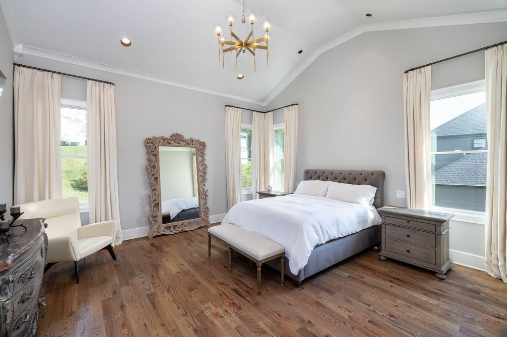 Aspen Inspired Tranquility 2.15 Million Custom Brentwood Home Unites Elegance with Functionality 23