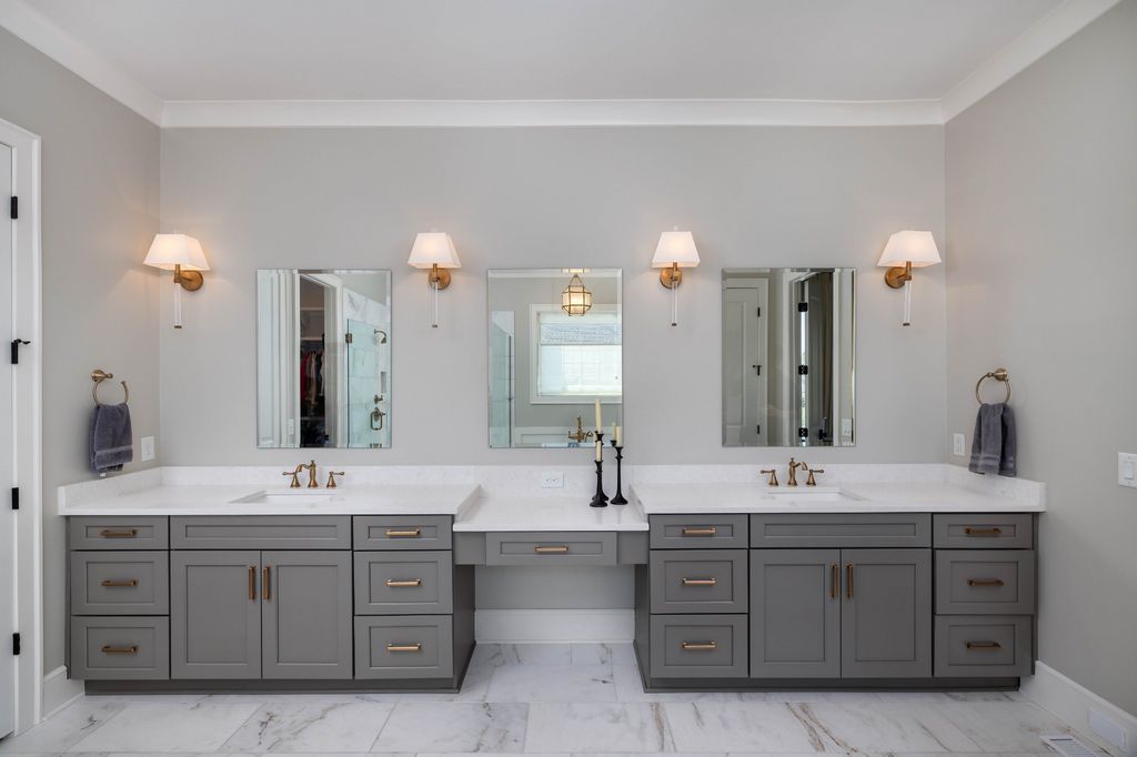 Aspen Inspired Tranquility 2.15 Million Custom Brentwood Home Unites Elegance with Functionality 25
