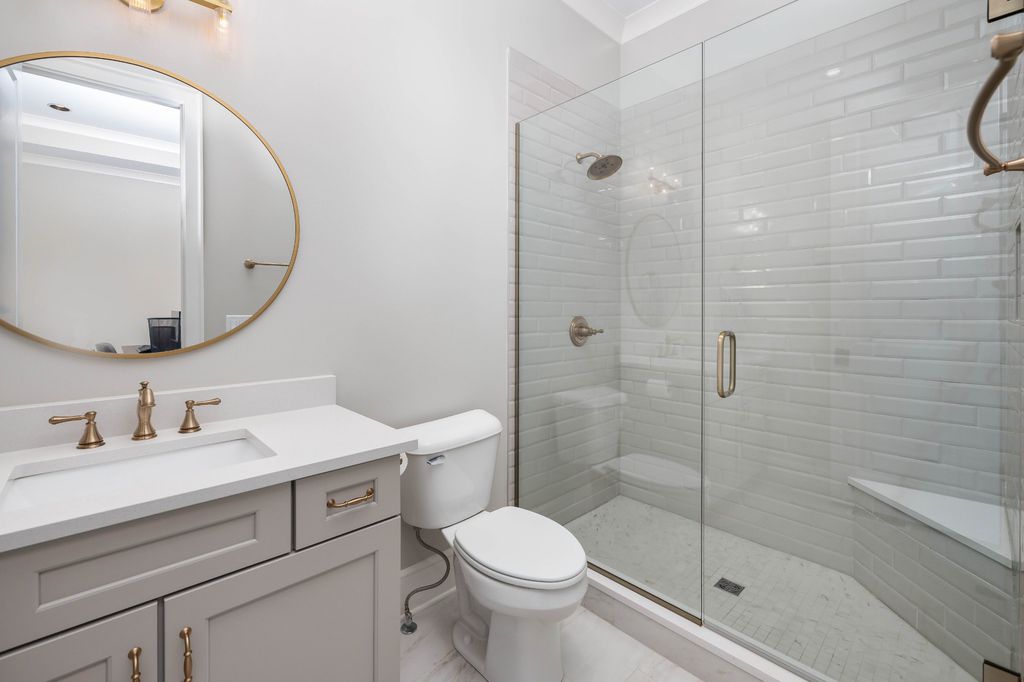 Aspen Inspired Tranquility 2.15 Million Custom Brentwood Home Unites Elegance with Functionality 33