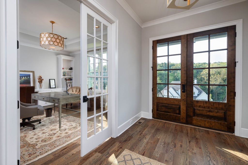 Aspen Inspired Tranquility 2.15 Million Custom Brentwood Home Unites Elegance with Functionality 4