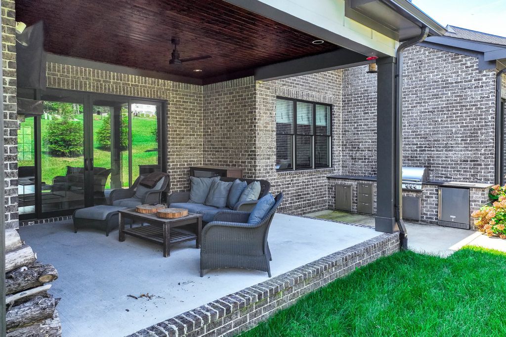 Aspen Inspired Tranquility 2.15 Million Custom Brentwood Home Unites Elegance with Functionality 45