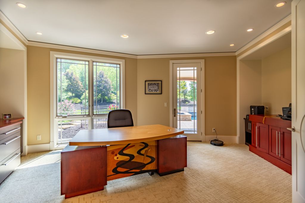 Beautiful Home on Over 2 Acres in West Chester Ohio Hits the Market at 2.25 Million 17
