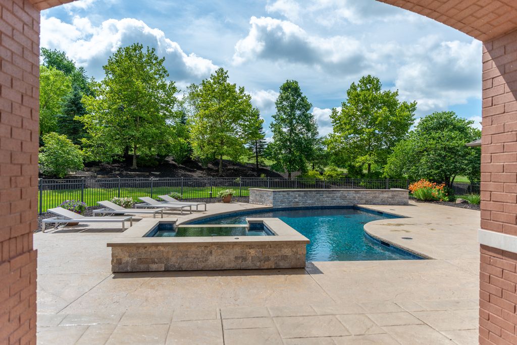 Beautiful Home on Over 2 Acres in West Chester Ohio Hits the Market at 2.25 Million 48