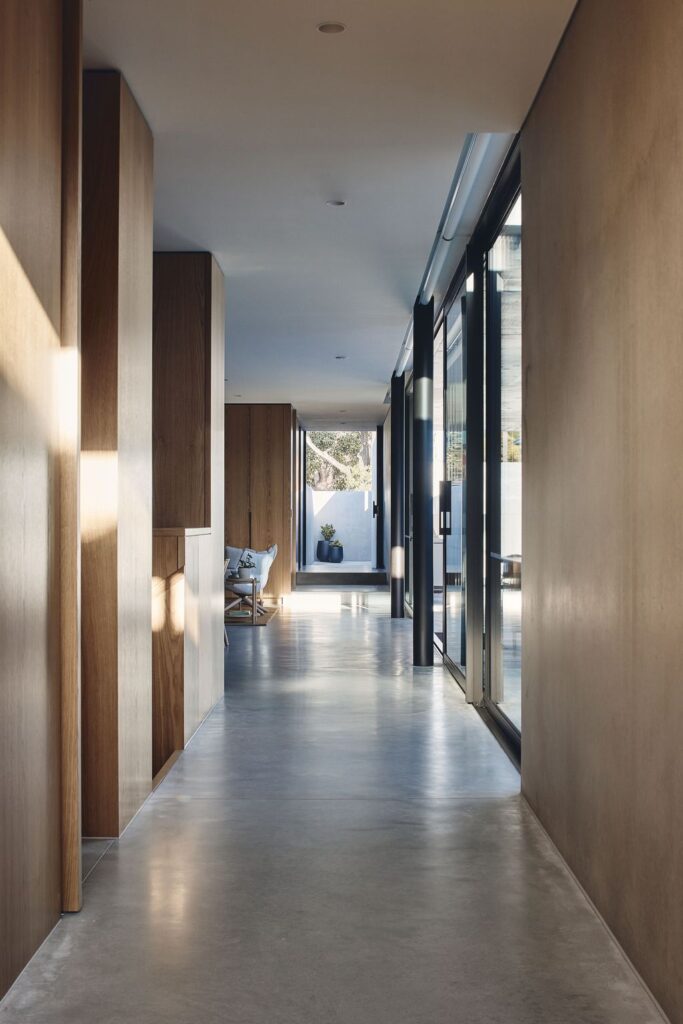 Bournian Residence by FGR Architects Harmony of Form and Function 5