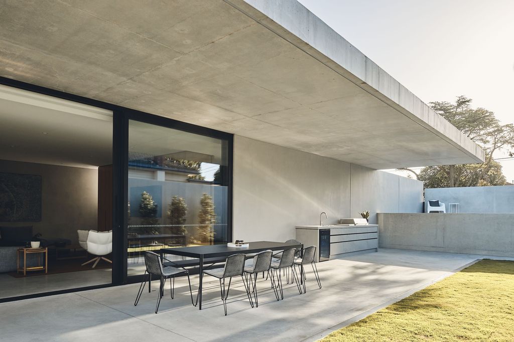Bournian Residence by FGR Architects Harmony of Form and Function 6