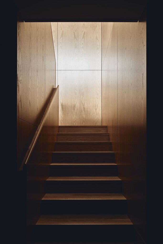 Bournian Residence by FGR Architects Harmony of Form and Function 7