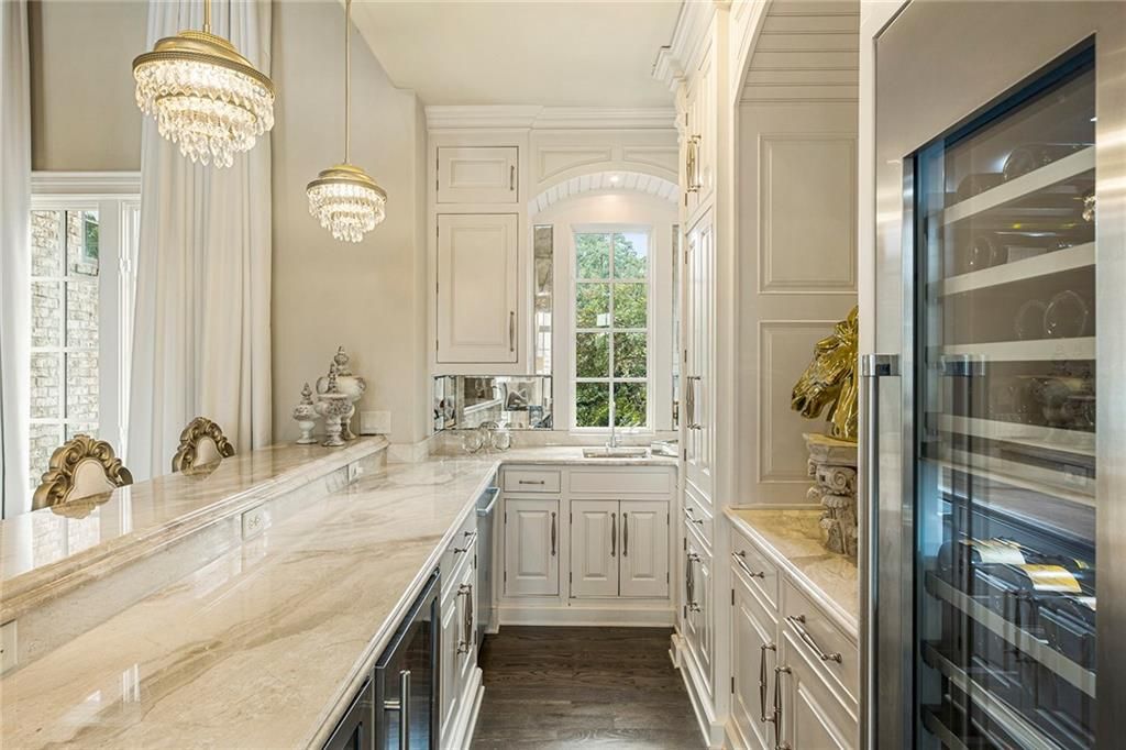 Brick and Stone Estate in Milton Georgia Boasts Lavish Interiors and Multiple Outdoor Living Areas Listed at 6 Million 21