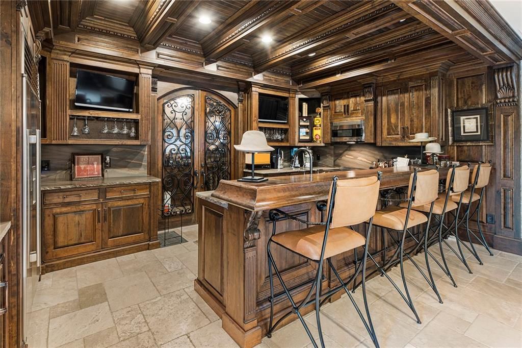 Brick and Stone Estate in Milton Georgia Boasts Lavish Interiors and Multiple Outdoor Living Areas Listed at 6 Million 32