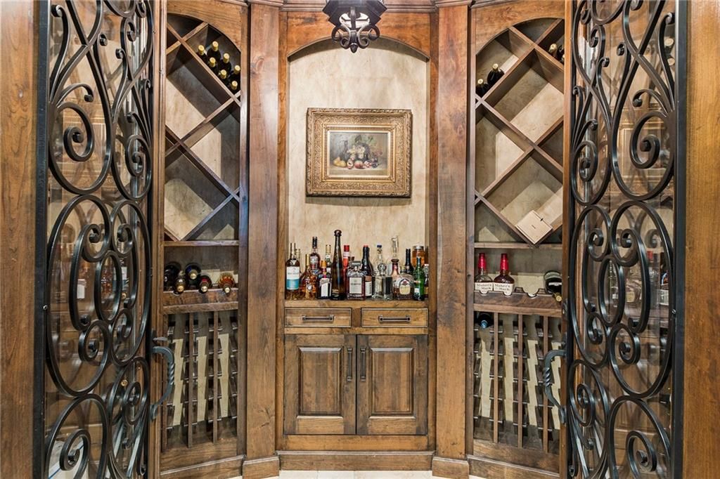 Brick and Stone Estate in Milton Georgia Boasts Lavish Interiors and Multiple Outdoor Living Areas Listed at 6 Million 35
