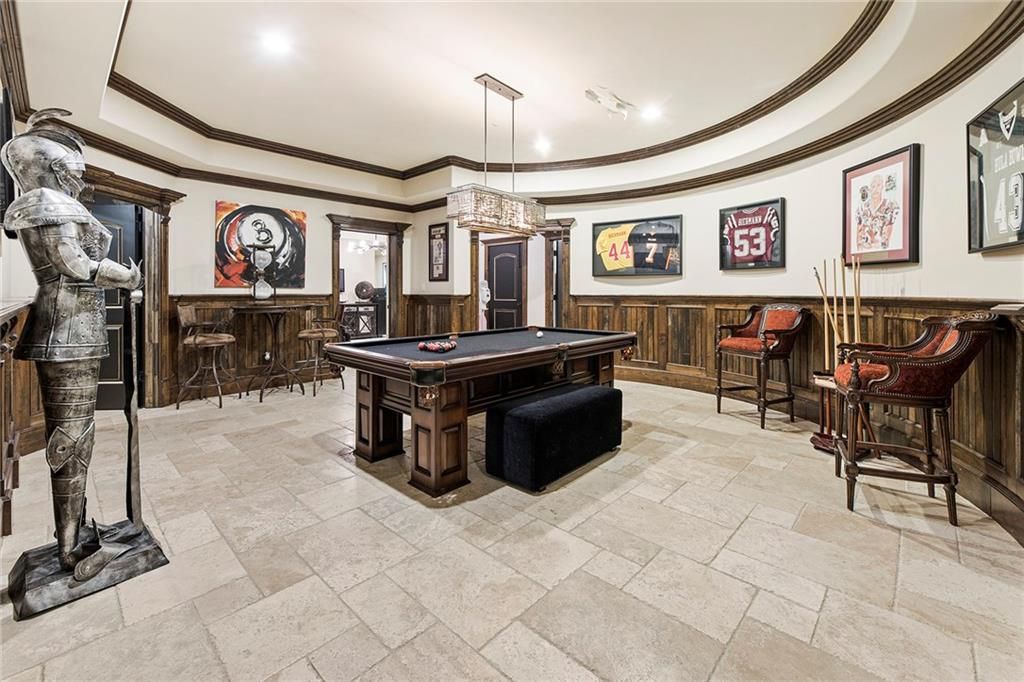 Brick and Stone Estate in Milton Georgia Boasts Lavish Interiors and Multiple Outdoor Living Areas Listed at 6 Million 39