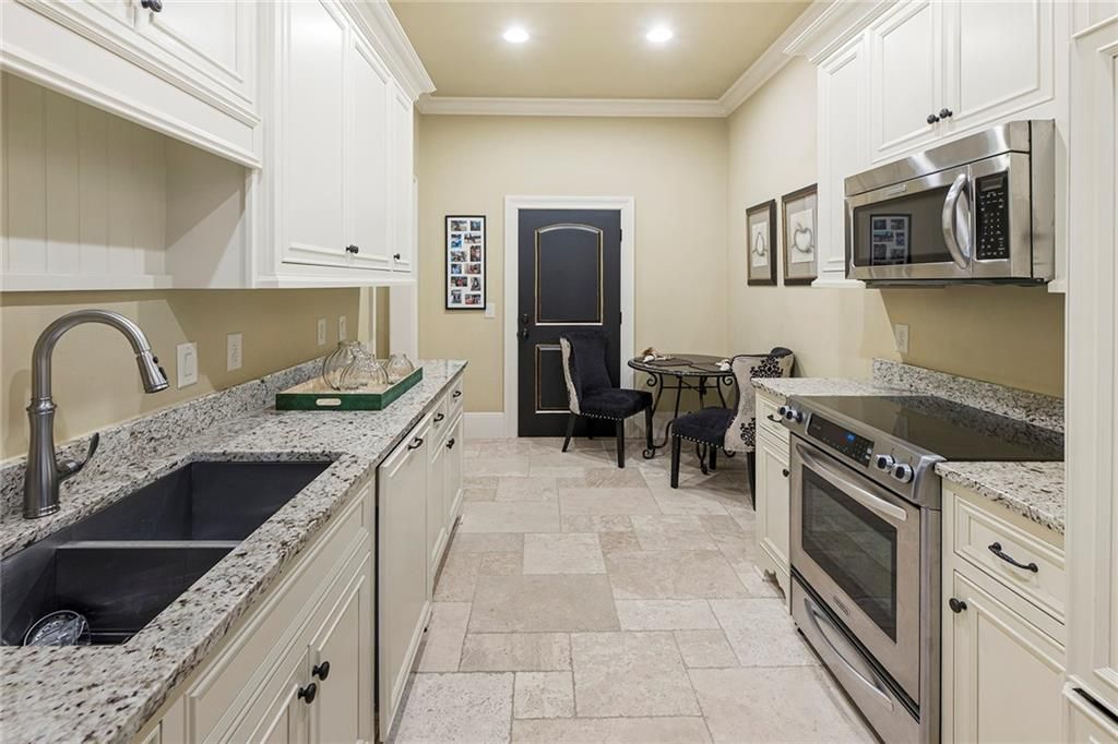 Brick and Stone Estate in Milton Georgia Boasts Lavish Interiors and Multiple Outdoor Living Areas Listed at 6 Million 44