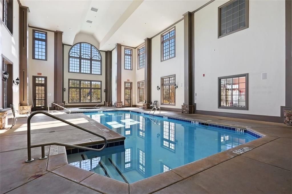 Brick and Stone Estate in Milton Georgia Boasts Lavish Interiors and Multiple Outdoor Living Areas Listed at 6 Million 54