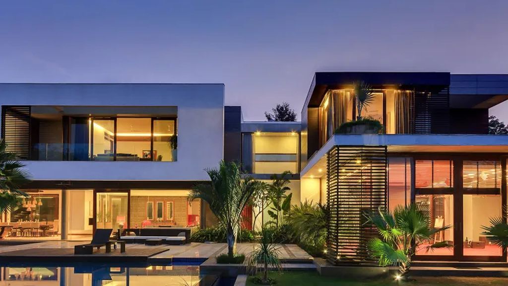 Bridge House, Masterpiece of Architecture and Nature by DADA Partners