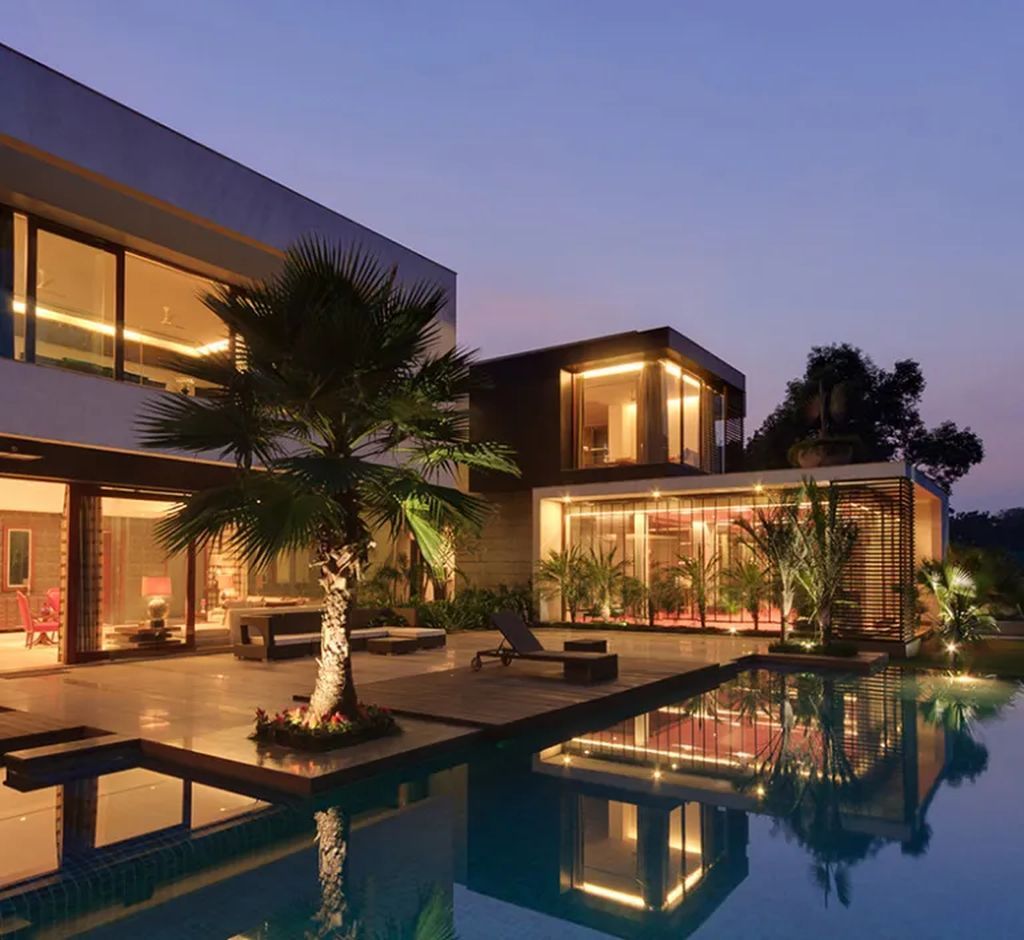 Bridge House, Masterpiece of Architecture and Nature by DADA Partners