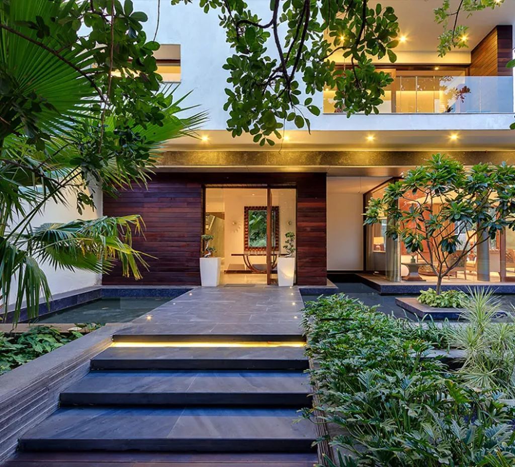 Bridge House, Masterpiece of Architecture and Nature by DADA Partners