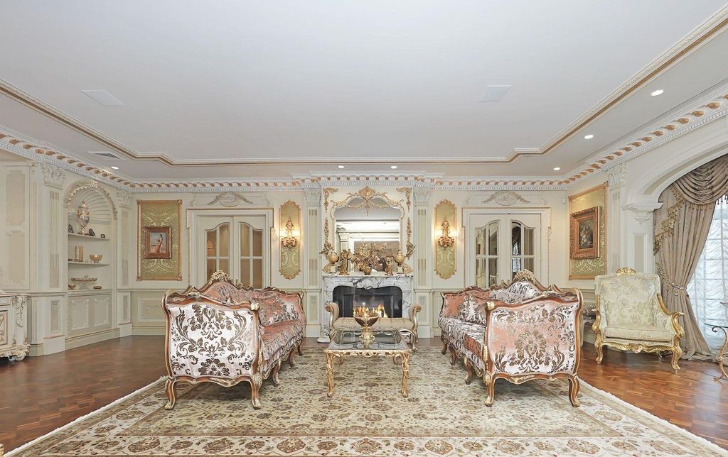 Celebrity Oasis A 16.8 Million Dream Home with Unparalleled Amenities in Staten Island New York 12 1