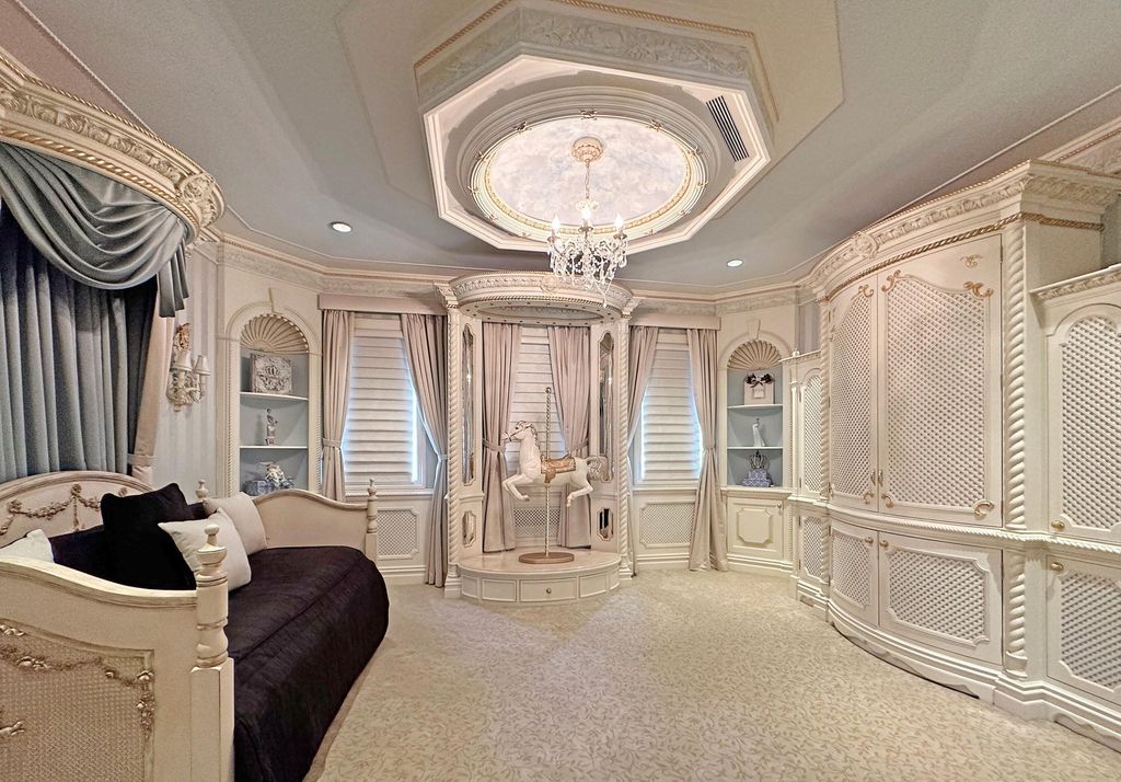 Celebrity Oasis A 16.8 Million Dream Home with Unparalleled Amenities in Staten Island New York 27 1