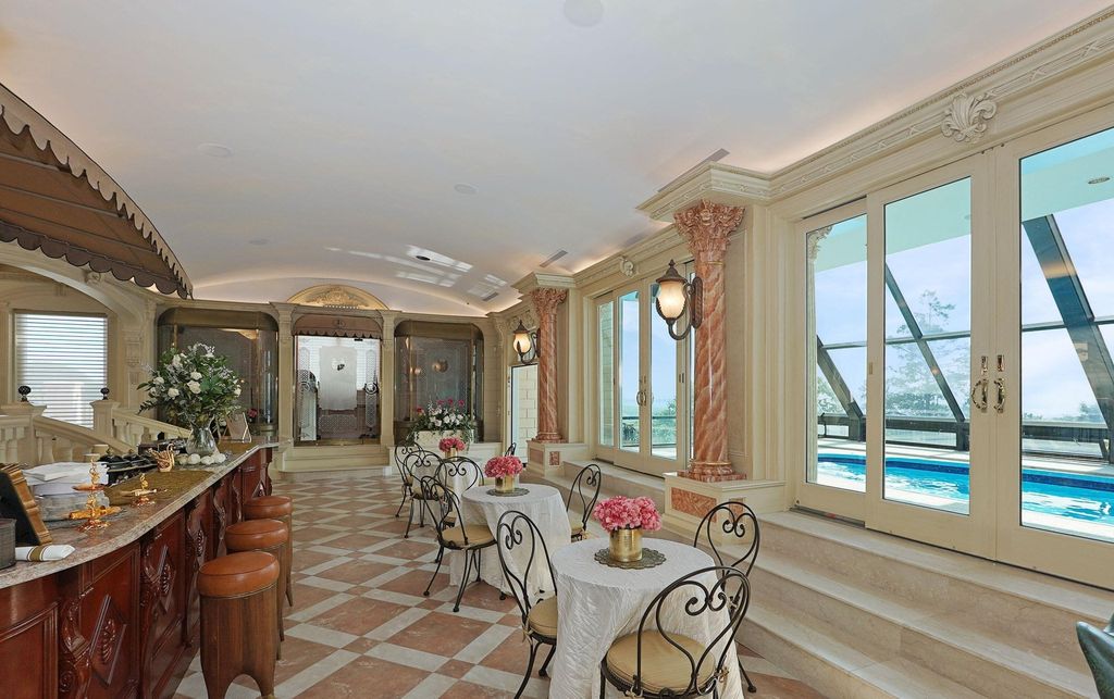 Celebrity Oasis A 16.8 Million Dream Home with Unparalleled Amenities in Staten Island New York 35 2