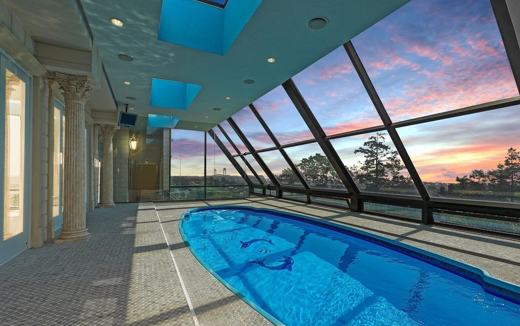 Celebrity Oasis A 16.8 Million Dream Home with Unparalleled Amenities in Staten Island New York 36 2