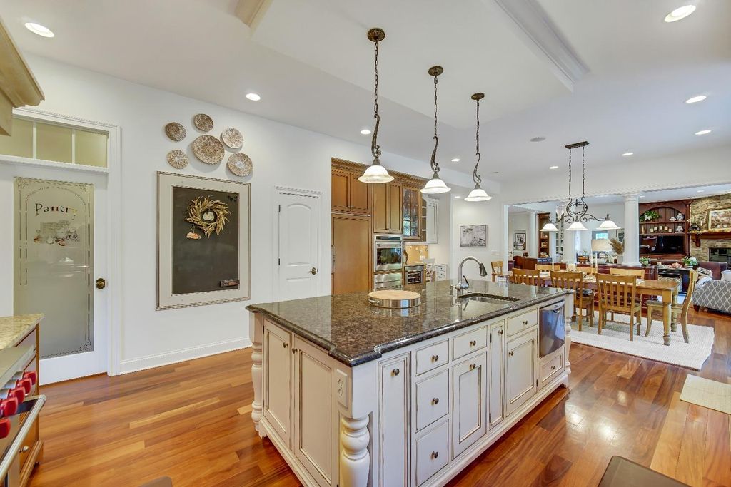 Elegant Home Crafted with Impeccable Attention to Detail in Valparaiso Indiana Now Available for 2399900 13