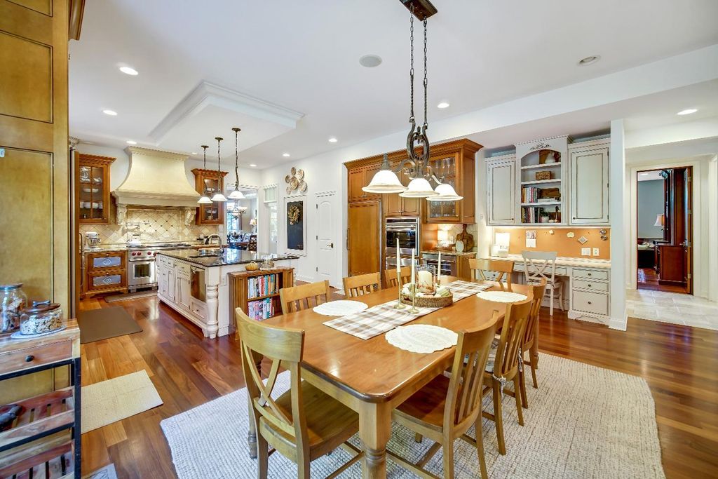 Elegant Home Crafted with Impeccable Attention to Detail in Valparaiso Indiana Now Available for 2399900 15