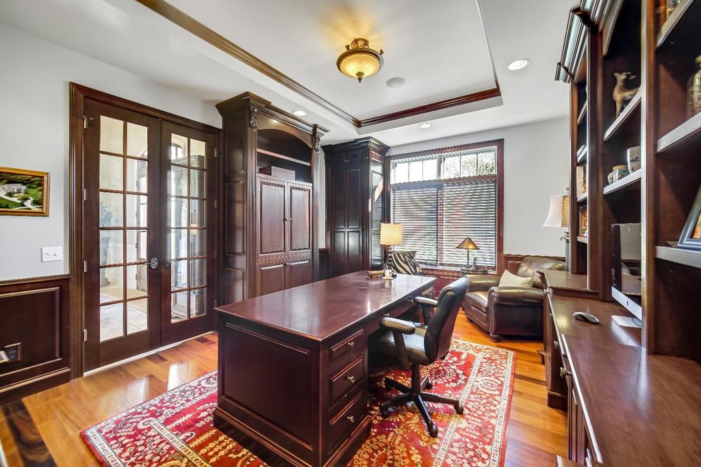 Elegant Home Crafted with Impeccable Attention to Detail in Valparaiso Indiana Now Available for 2399900 20