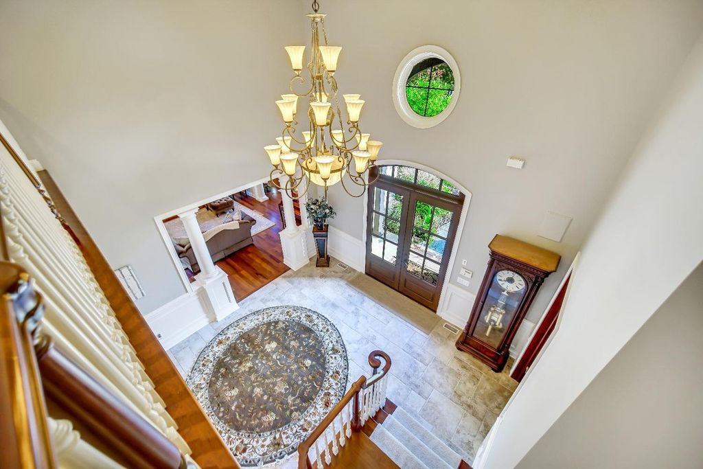 Elegant Home Crafted with Impeccable Attention to Detail in Valparaiso Indiana Now Available for 2399900 22
