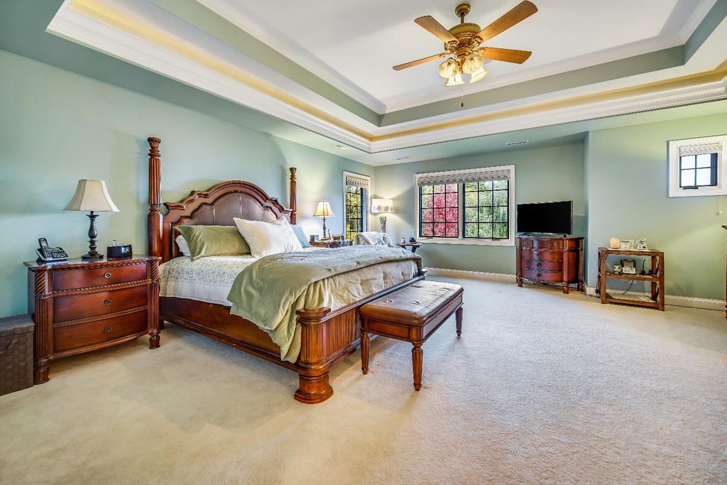 Elegant Home Crafted with Impeccable Attention to Detail in Valparaiso Indiana Now Available for 2399900 23