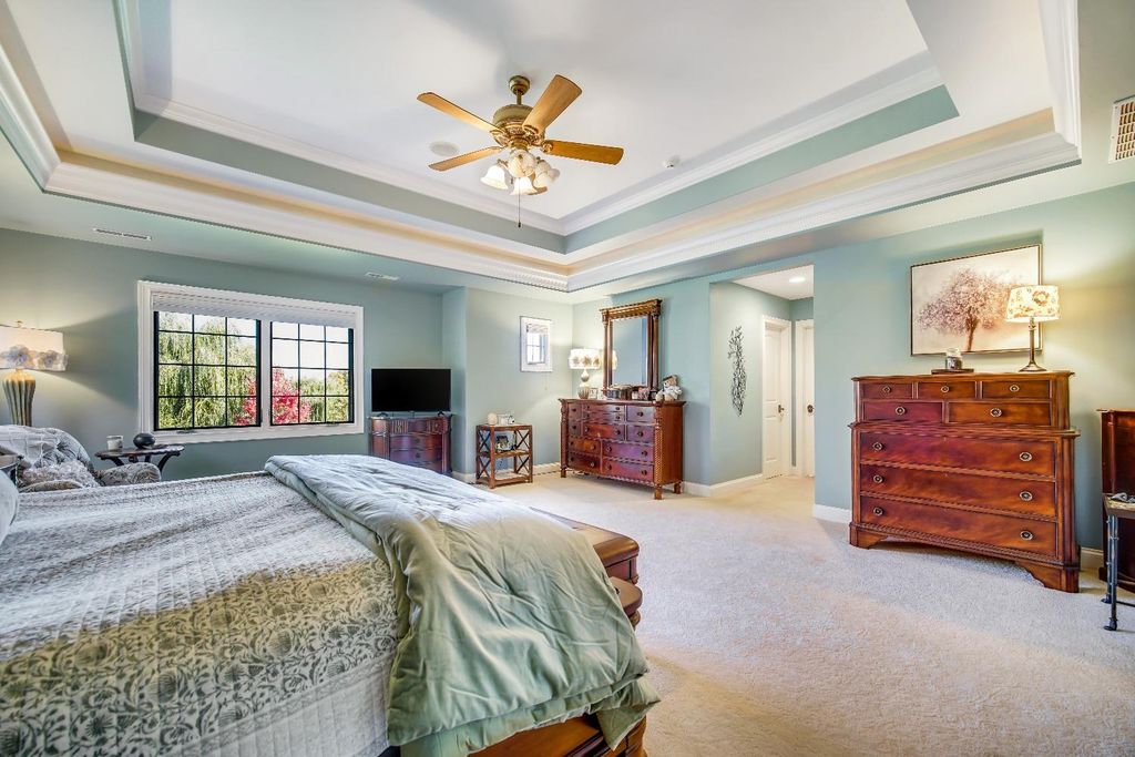 Elegant Home Crafted with Impeccable Attention to Detail in Valparaiso Indiana Now Available for 2399900 24