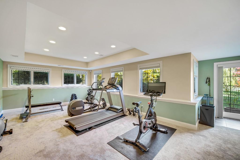 Elegant Home Crafted with Impeccable Attention to Detail in Valparaiso Indiana Now Available for 2399900 37