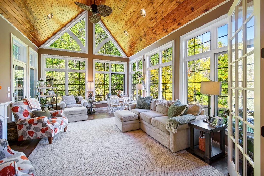 Elegant Home Crafted with Impeccable Attention to Detail in Valparaiso Indiana Now Available for 2399900 8