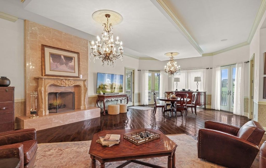 European Inspired Opulence Meets Modern Luxury in Chesterton Indiana Mansion for 2999000 19