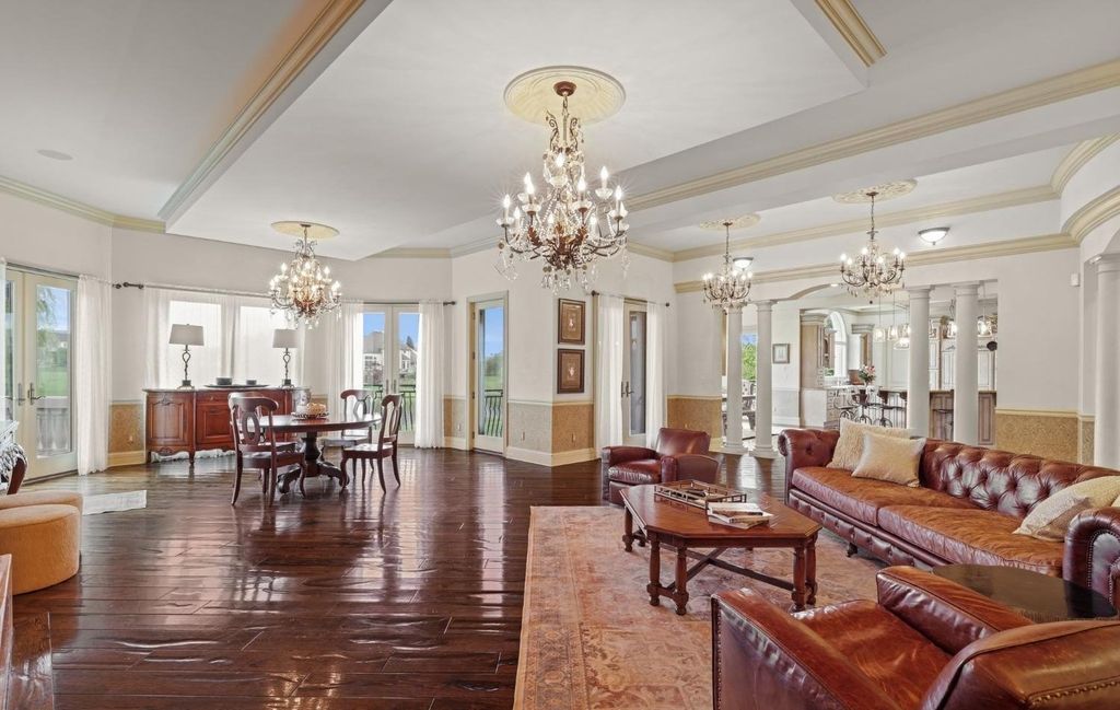 European Inspired Opulence Meets Modern Luxury in Chesterton Indiana Mansion for 2999000 21