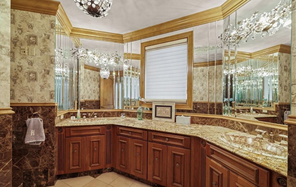 European Inspired Opulence Meets Modern Luxury in Chesterton Indiana Mansion for 2999000 23