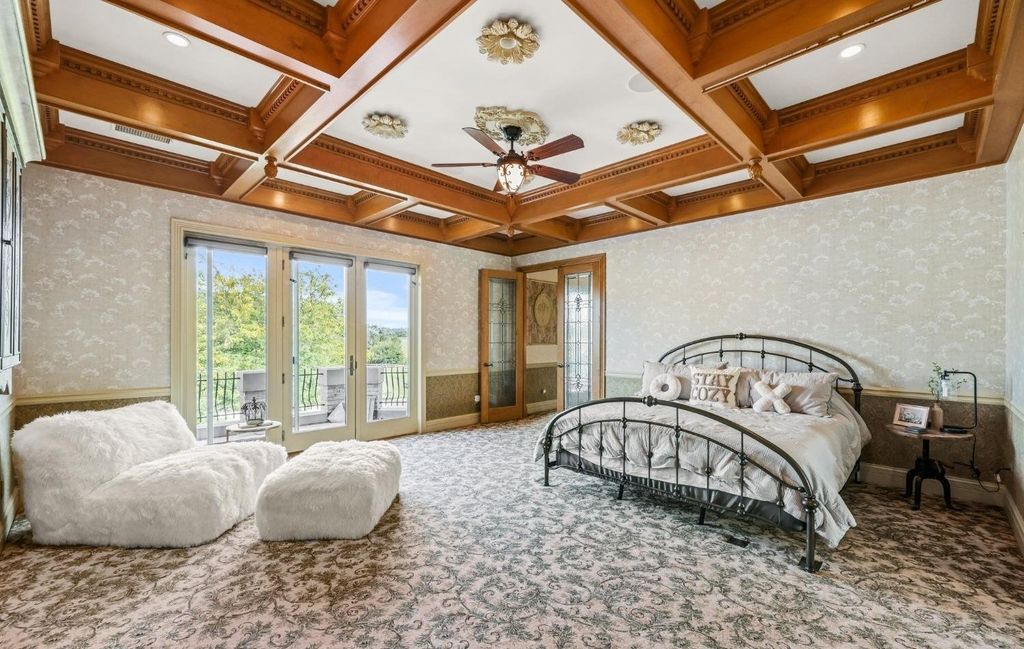 European Inspired Opulence Meets Modern Luxury in Chesterton Indiana Mansion for 2999000 27