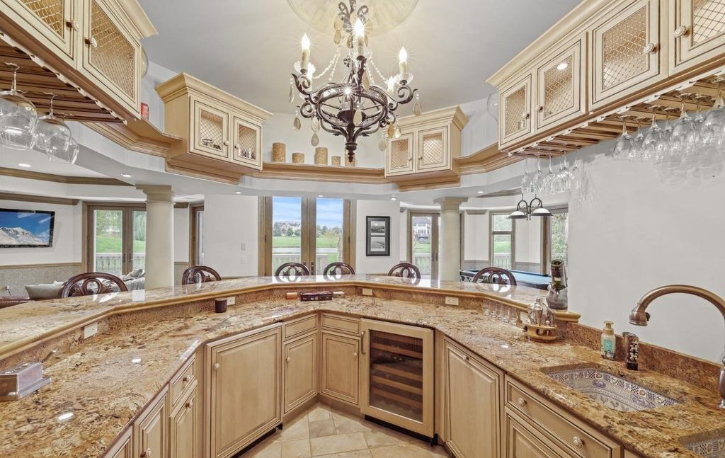 European Inspired Opulence Meets Modern Luxury in Chesterton Indiana Mansion for 2999000 30