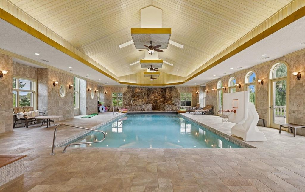 European Inspired Opulence Meets Modern Luxury in Chesterton Indiana Mansion for 2999000 35