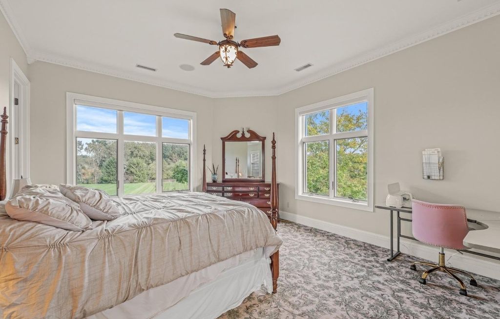 European Inspired Opulence Meets Modern Luxury in Chesterton Indiana Mansion for 2999000 44
