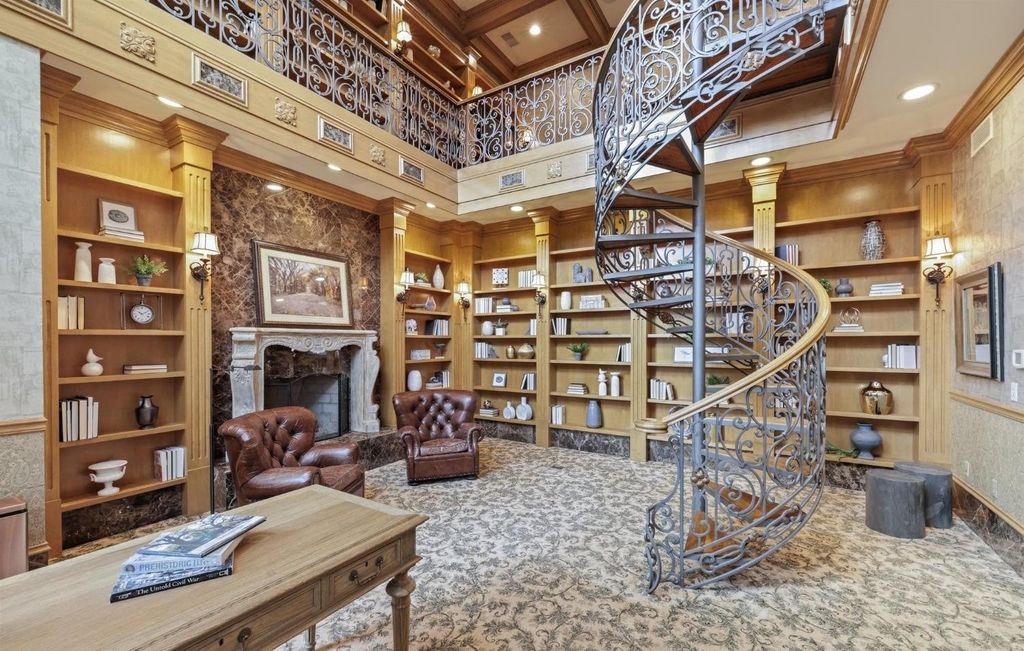 European Inspired Opulence Meets Modern Luxury in Chesterton Indiana Mansion for 2999000 9