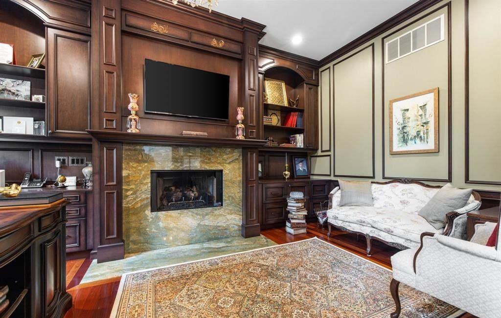 Exceptional Custom-Built Waterfront Home in Bloomfield Hills, Michigan, Priced at $3.8 Million