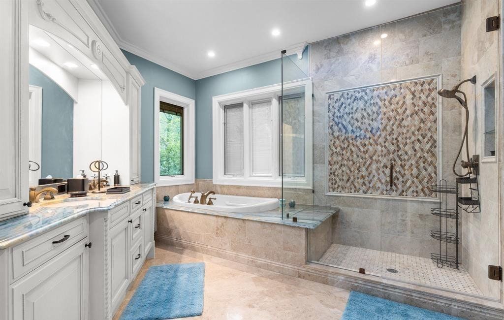 Exceptional Custom-Built Waterfront Home in Bloomfield Hills, Michigan, Priced at $3.8 Million
