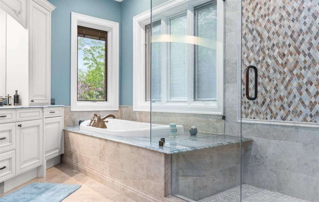 Exceptional Custom-Built Waterfront Home in Bloomfield Hills, Michigan, Priced at $3.8 Million