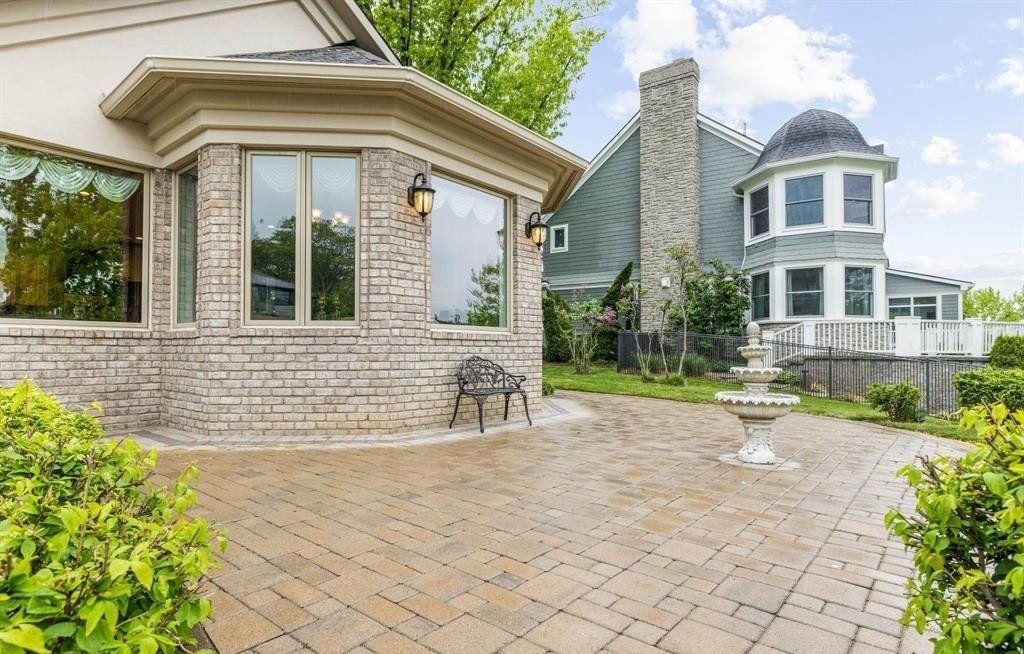 Exceptional Custom-Built Waterfront Home in Bloomfield Hills, Michigan, Priced at $3.8 Million