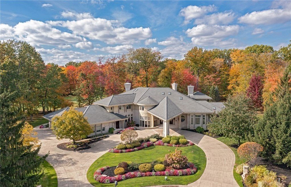 Exceptional Lifestyle Awaits One of a Kind Property in Northeast Ohio Priced at 2999000 1