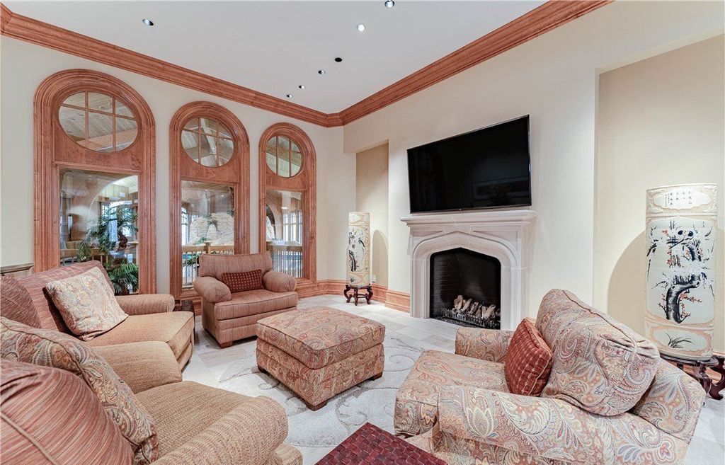 Exceptional Lifestyle Awaits One of a Kind Property in Northeast Ohio Priced at 2999000 10