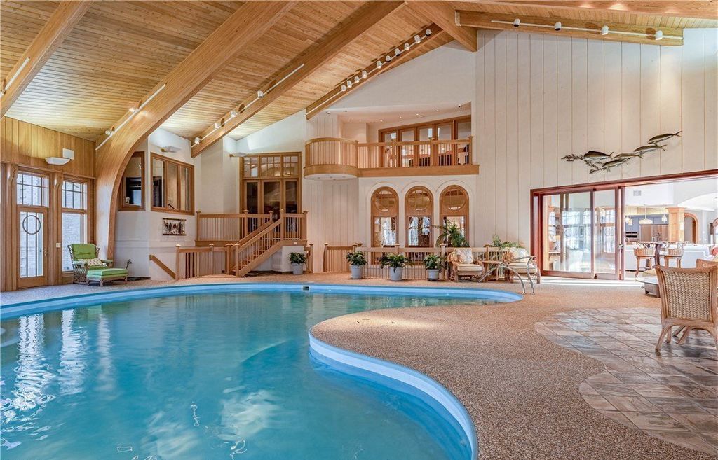 Exceptional Lifestyle Awaits One of a Kind Property in Northeast Ohio Priced at 2999000 12