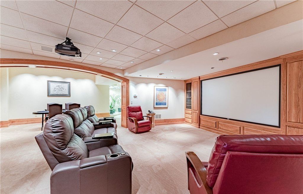 Exceptional Lifestyle Awaits One of a Kind Property in Northeast Ohio Priced at 2999000 31