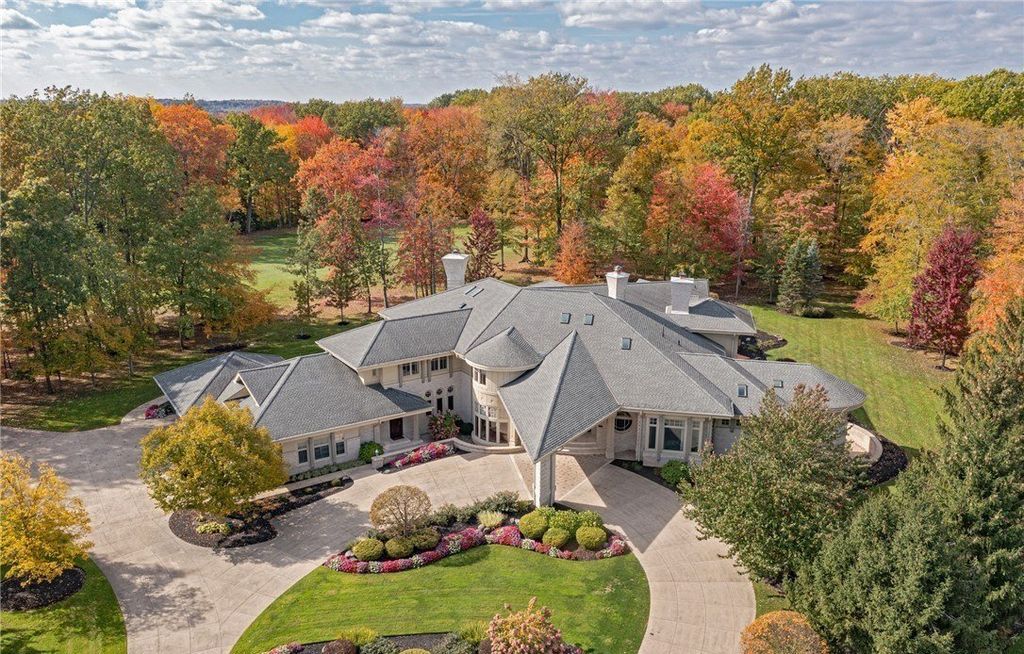 Exceptional Lifestyle Awaits One of a Kind Property in Northeast Ohio Priced at 2999000 35