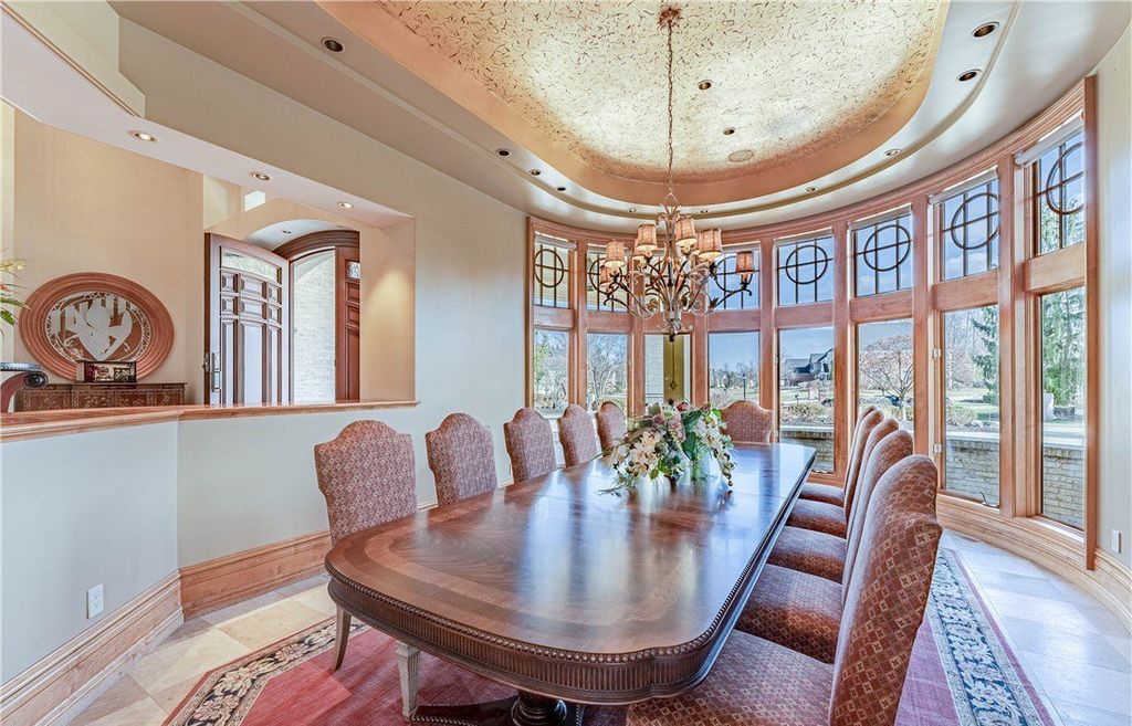 Exceptional Lifestyle Awaits One of a Kind Property in Northeast Ohio Priced at 2999000 9